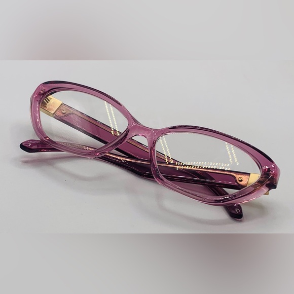 New Women’s Versace Eyeglasses - Picture 2 of 9